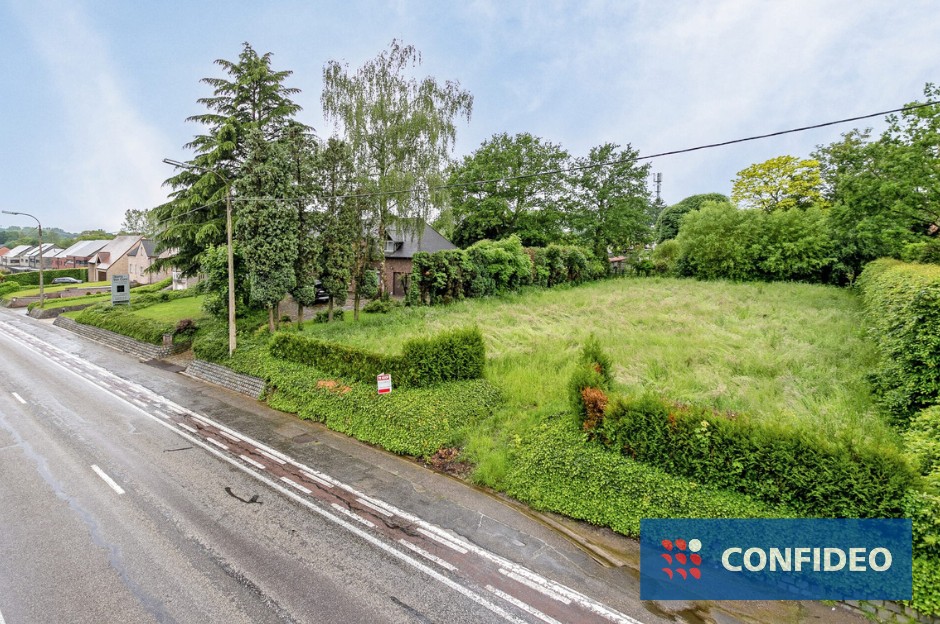 Ruim perceel grond voor het realiseren van een OB - foto 1