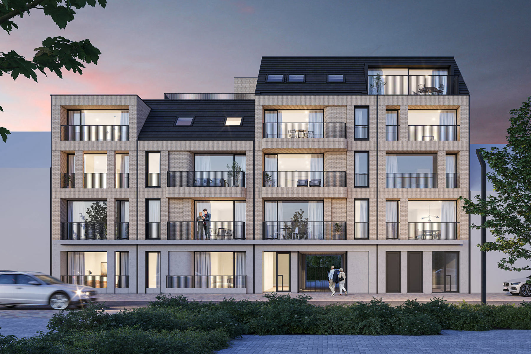 Appartement te koop in Oostende met 3 slaapkamers - foto 4