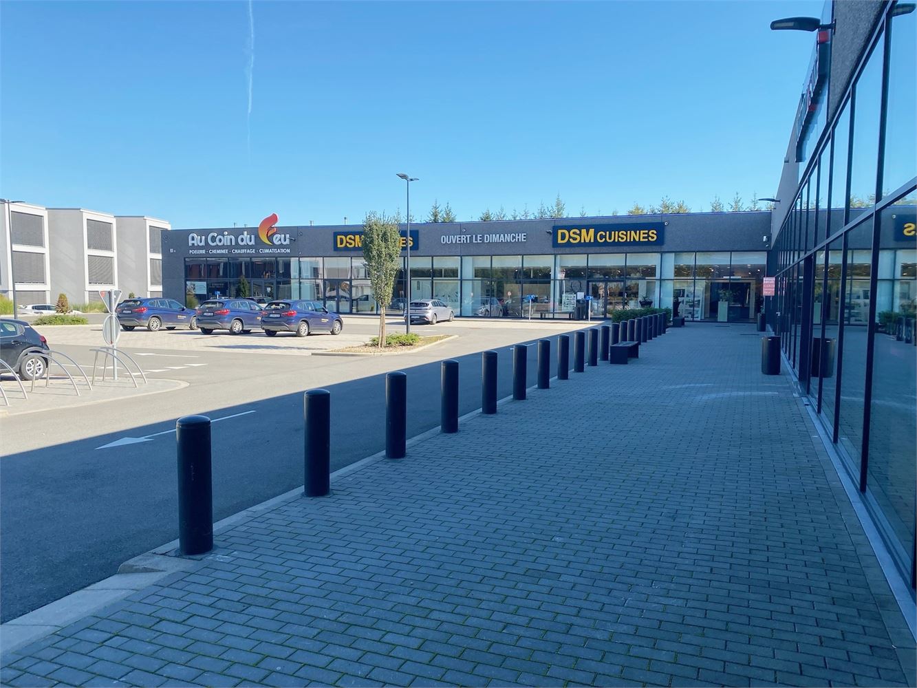 Commercial à louer à Wierde - photo 2