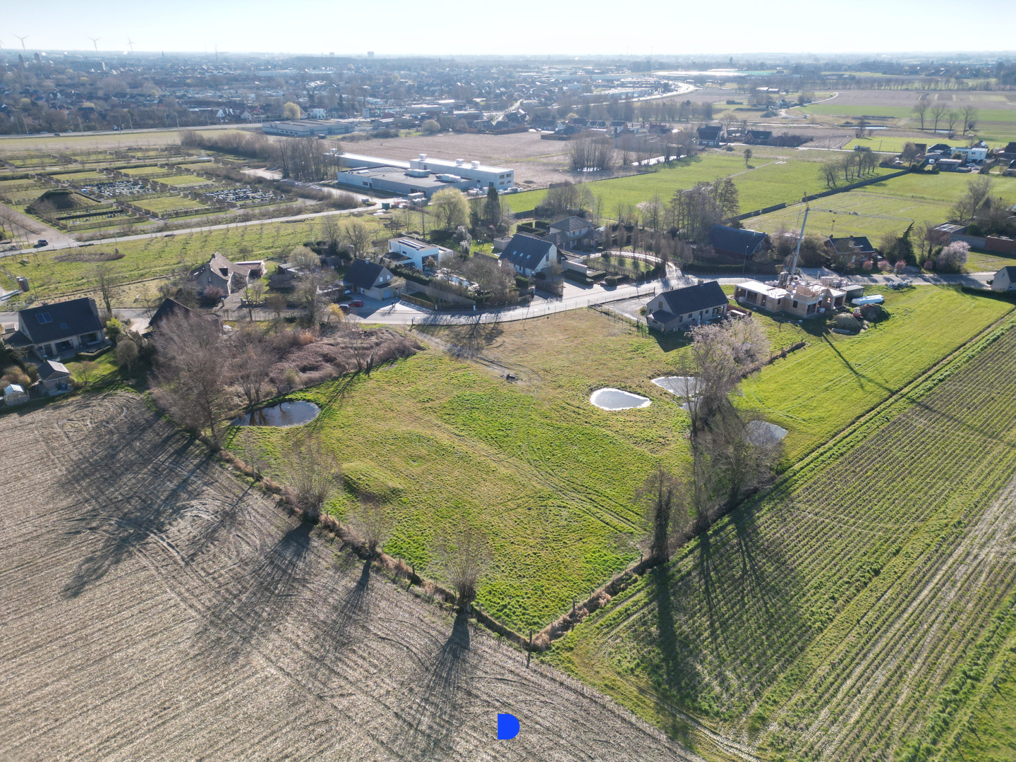 Land for sale in Roeselare - photo 1