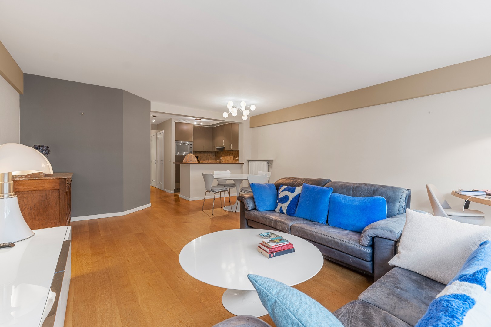 Appartement met 2 slaapkamers gelegen op de Lippenslaan. - photo 5