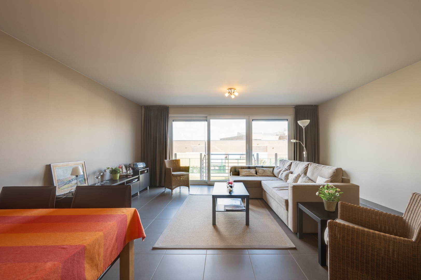 Instapklaar 2-slpk appartement nabij jachthaven Zeebrugge - foto 4