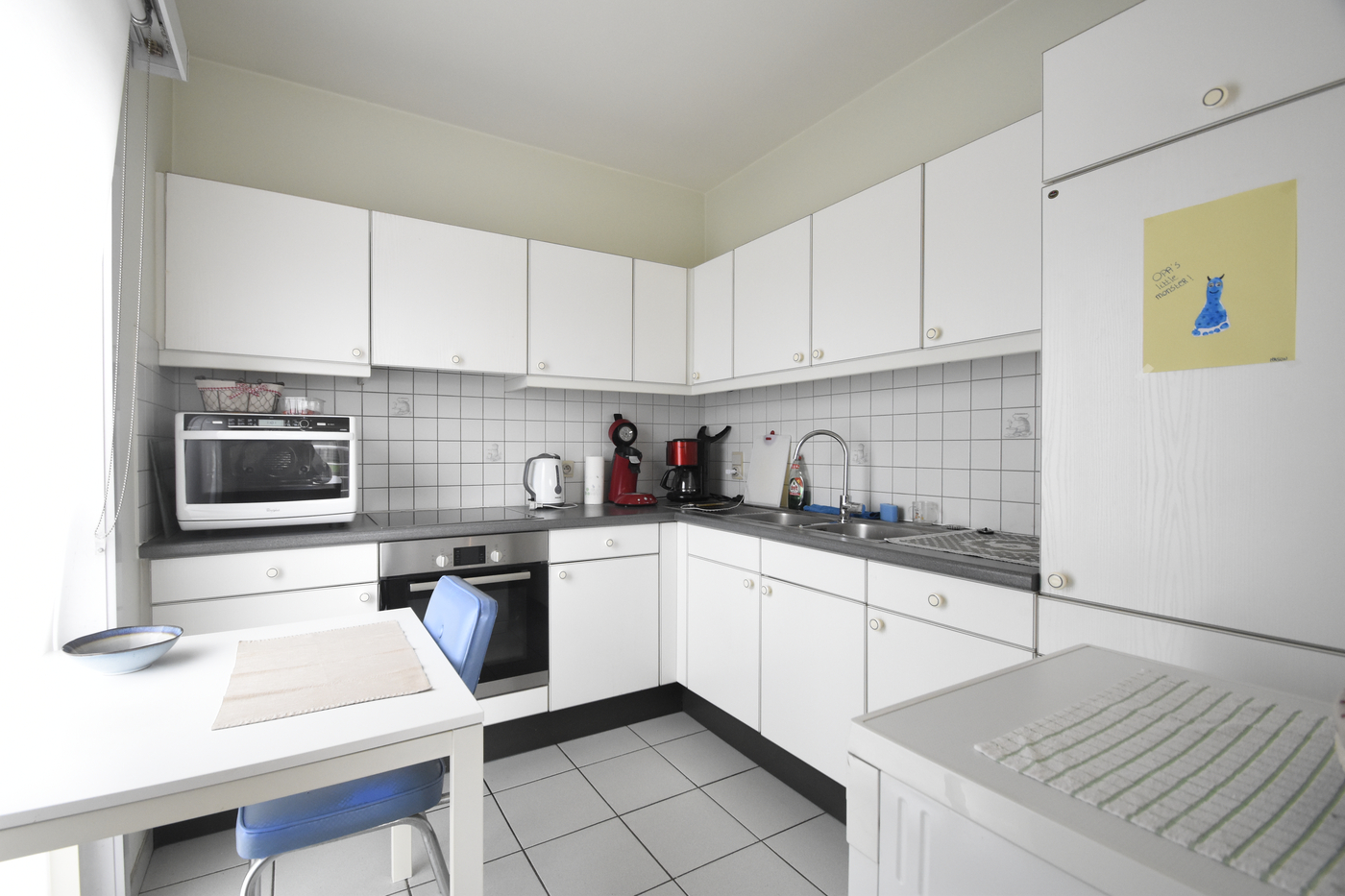 Appartement in Zwijndrecht met 2 slaapkamers - foto 3