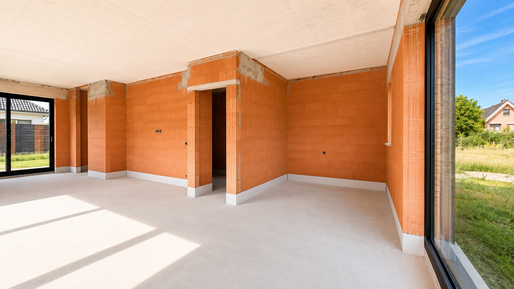 Te koop in Waasmunster: Moderne villa met vier slaapkamers - foto 5