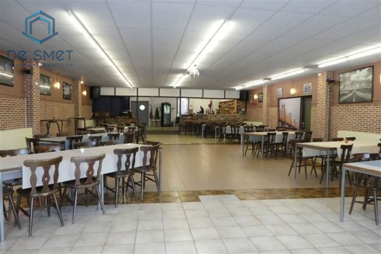 Unique Commercial Property with Residence, Spacious Event Hall, Sunny Terrace and Garden Ready to Use and Full of Potential! - photo 5