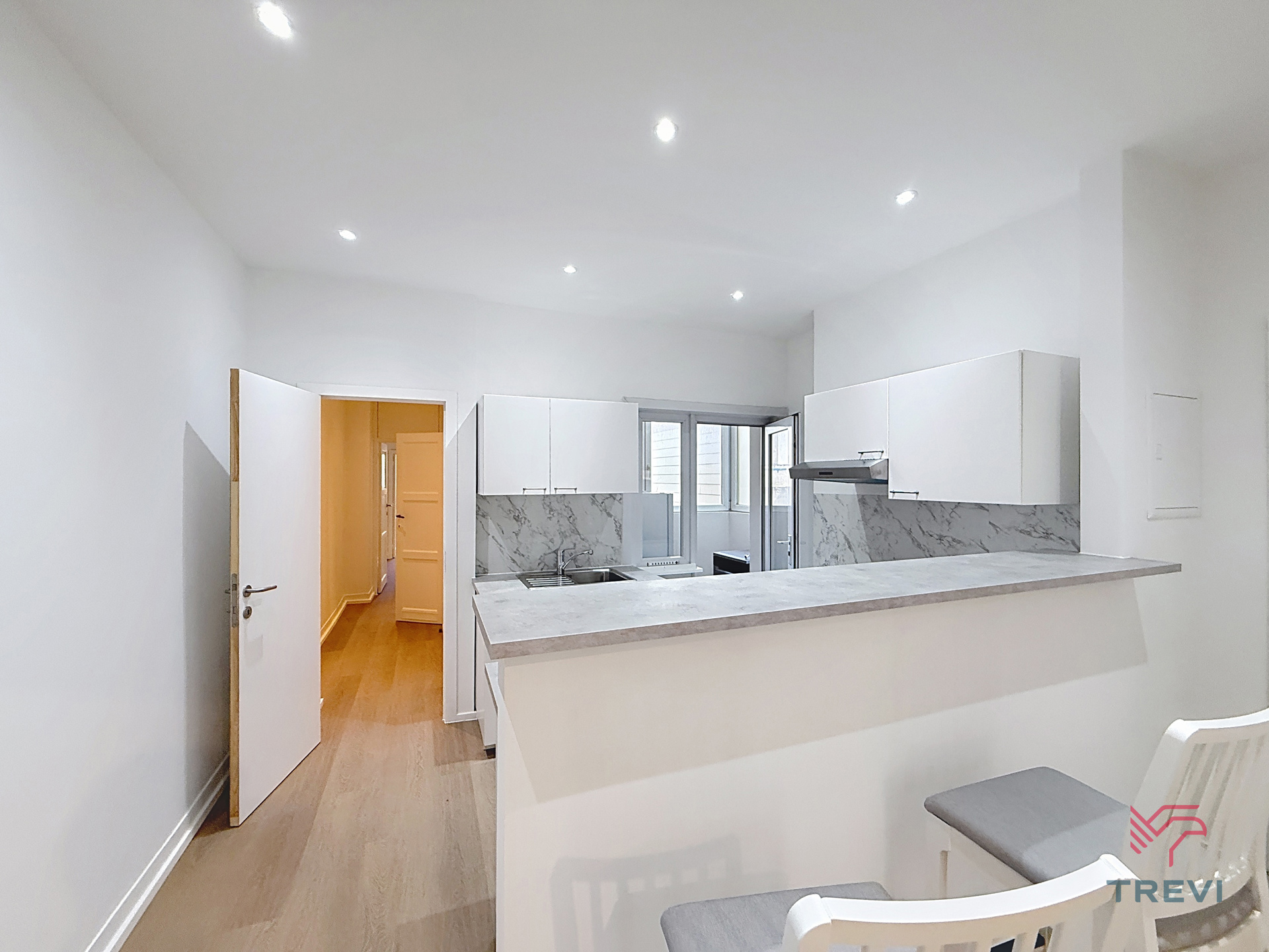 Appartement à louer à Bruxelles avec 2 chambres - photo 5