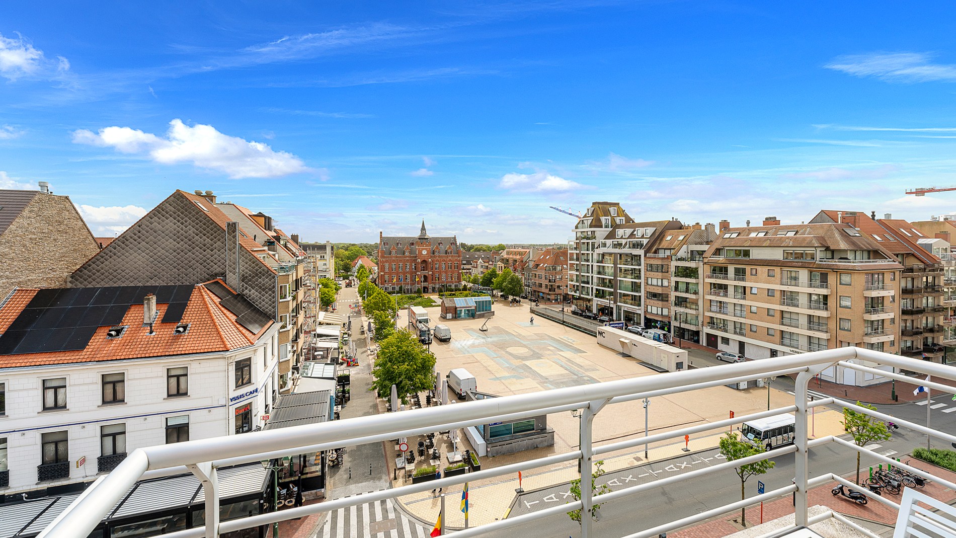 Penthouse te koop in centrum Knokke - foto 4