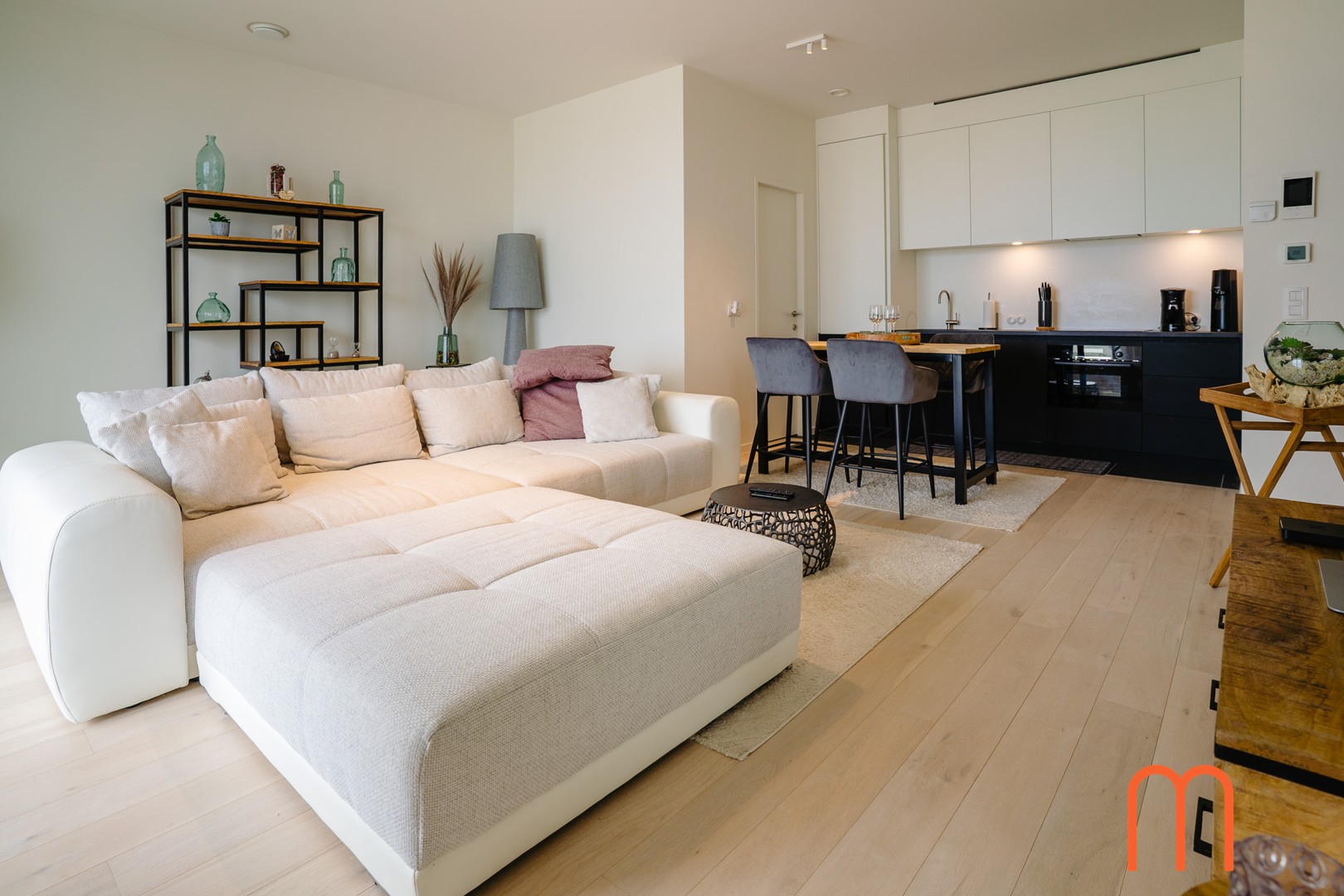 Résidence Central Park – Oosteroever | Appartement luxueux avec vue panoramique sur la mer - photo 4
