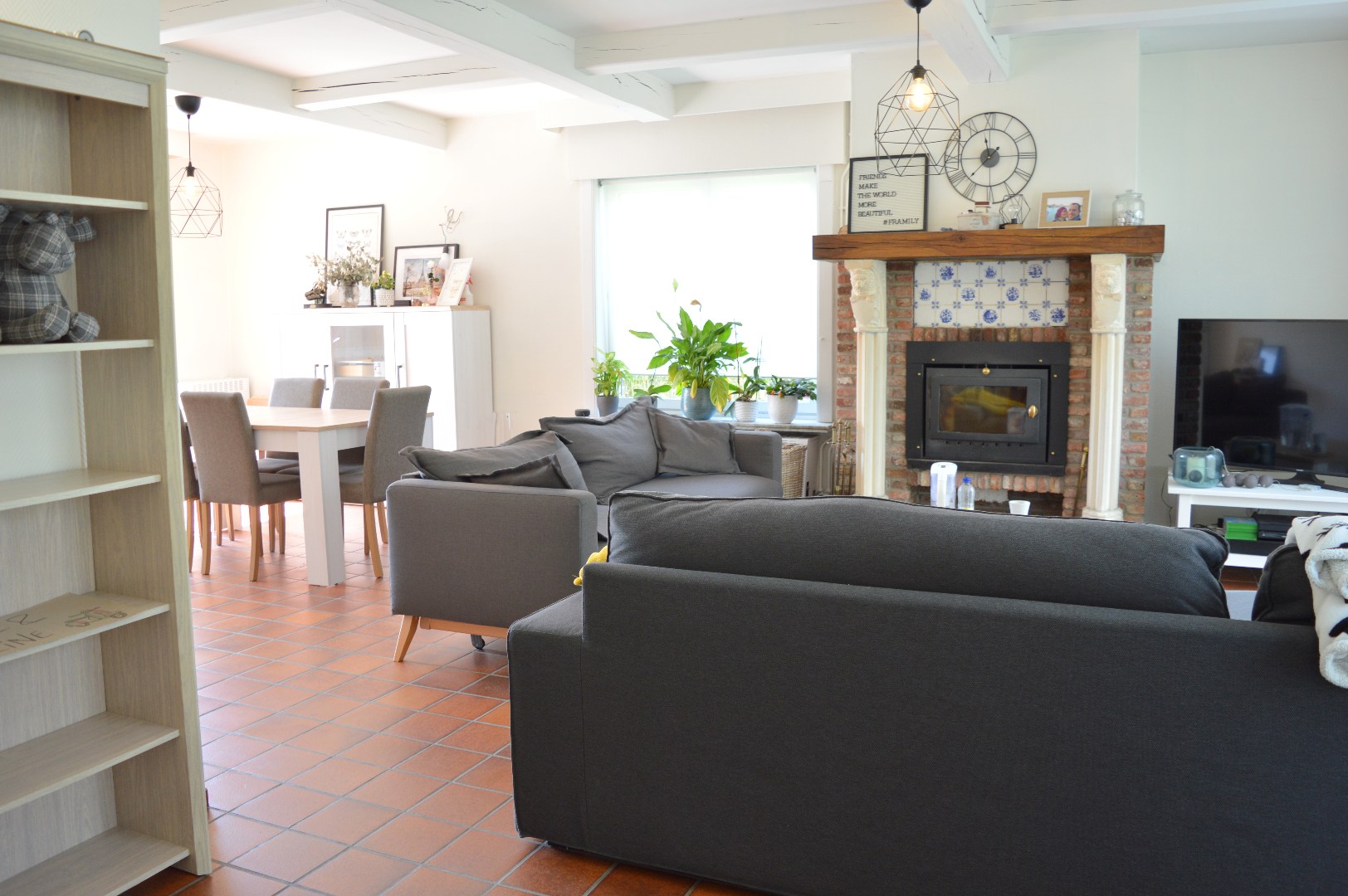 Rustig gelegen gelijkvloerse woning te Kortrijk - foto 2