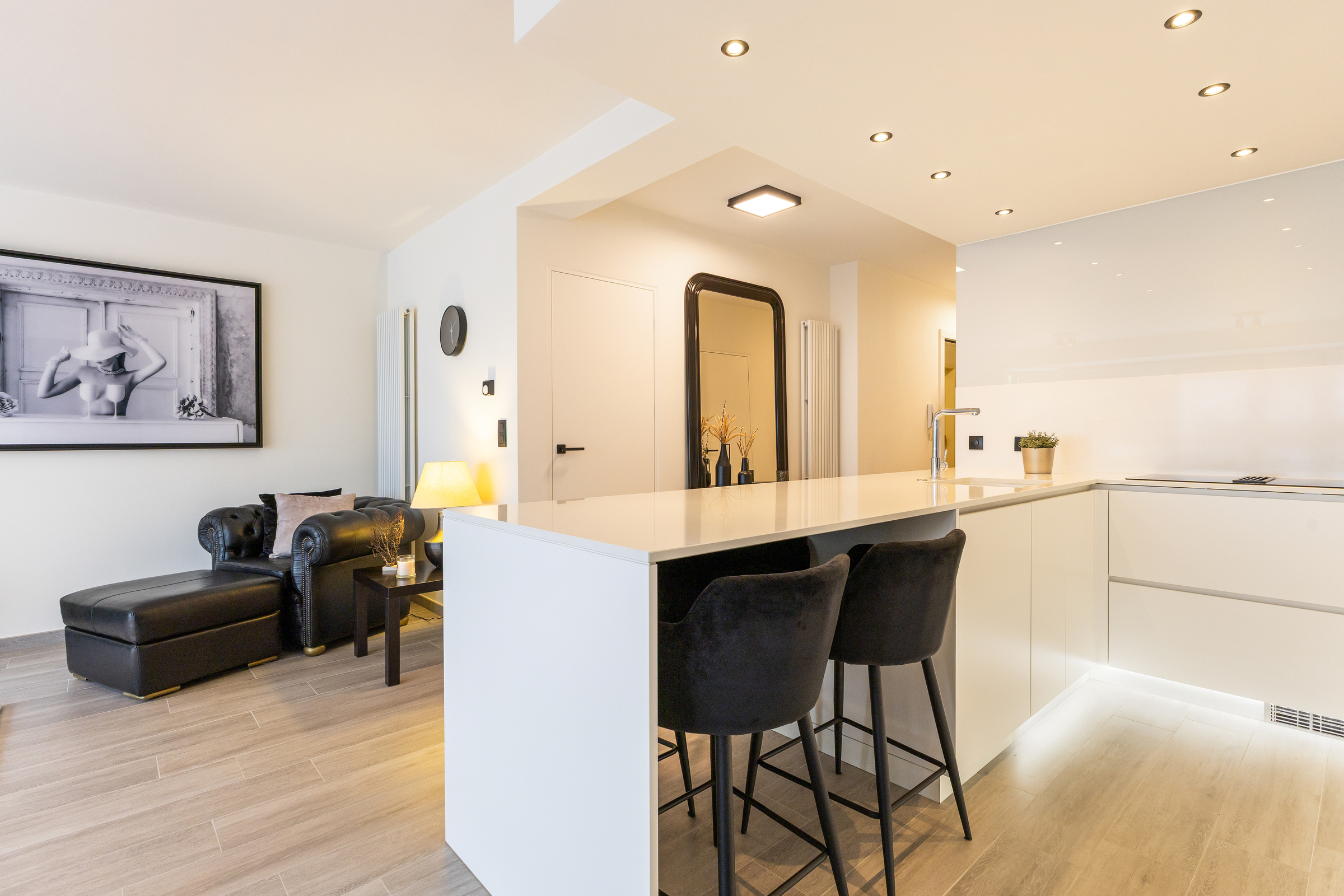 Instapklaar 2-slaapkamerappartement te koop - centrum Knokke - foto 4