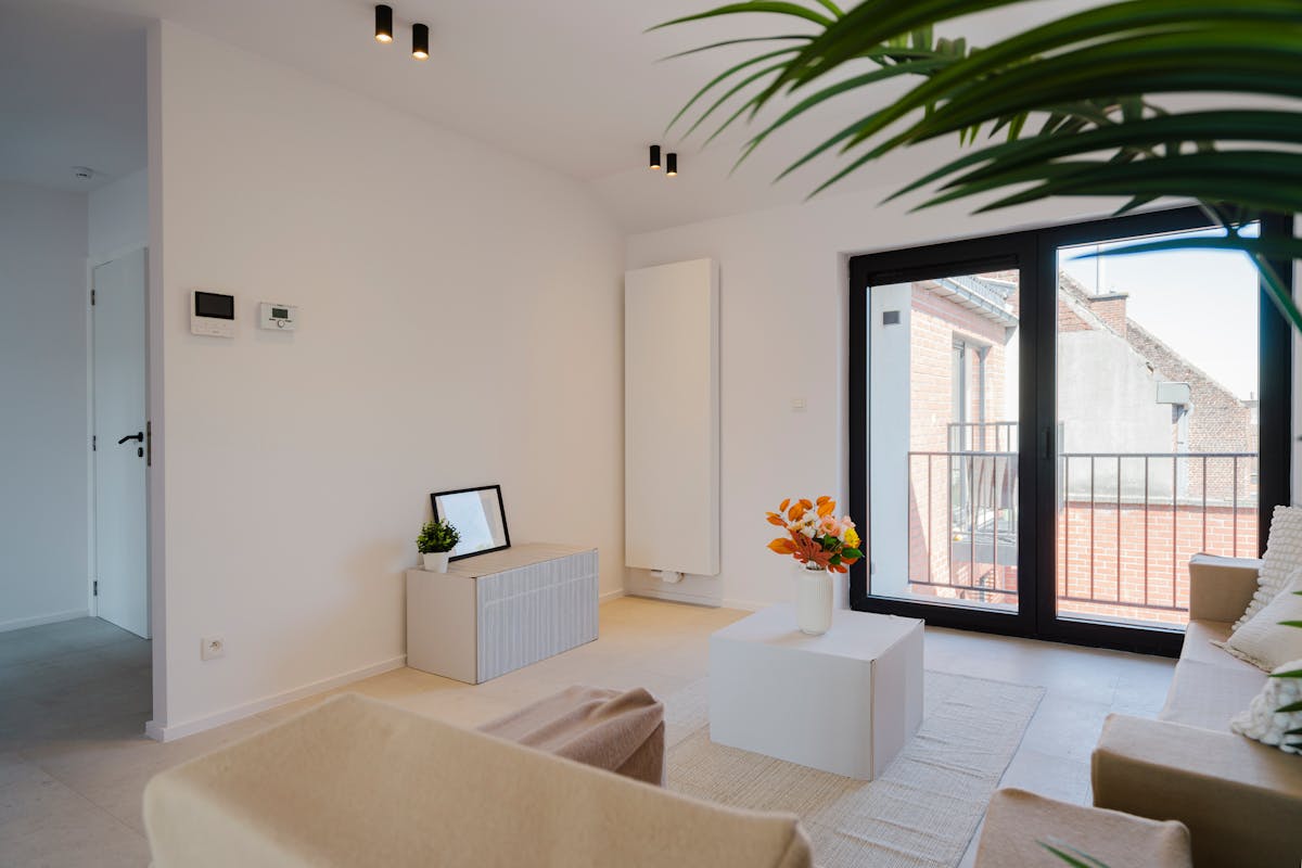 2-slaapkamerappartement te koop in Wevelgem - foto 4