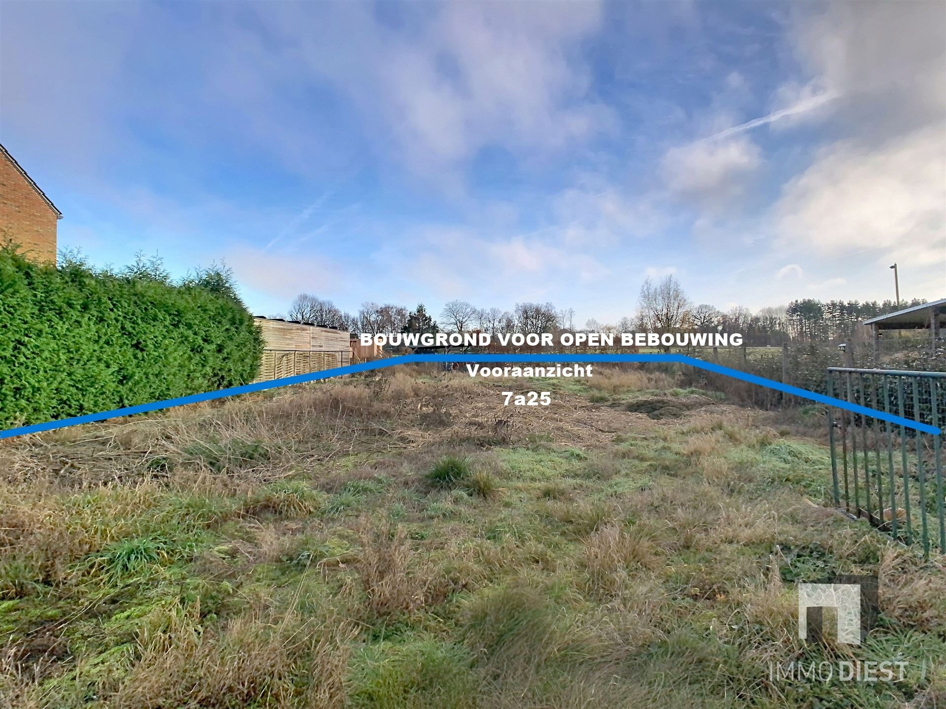 Terrain à vendre à Beringen - photo 1