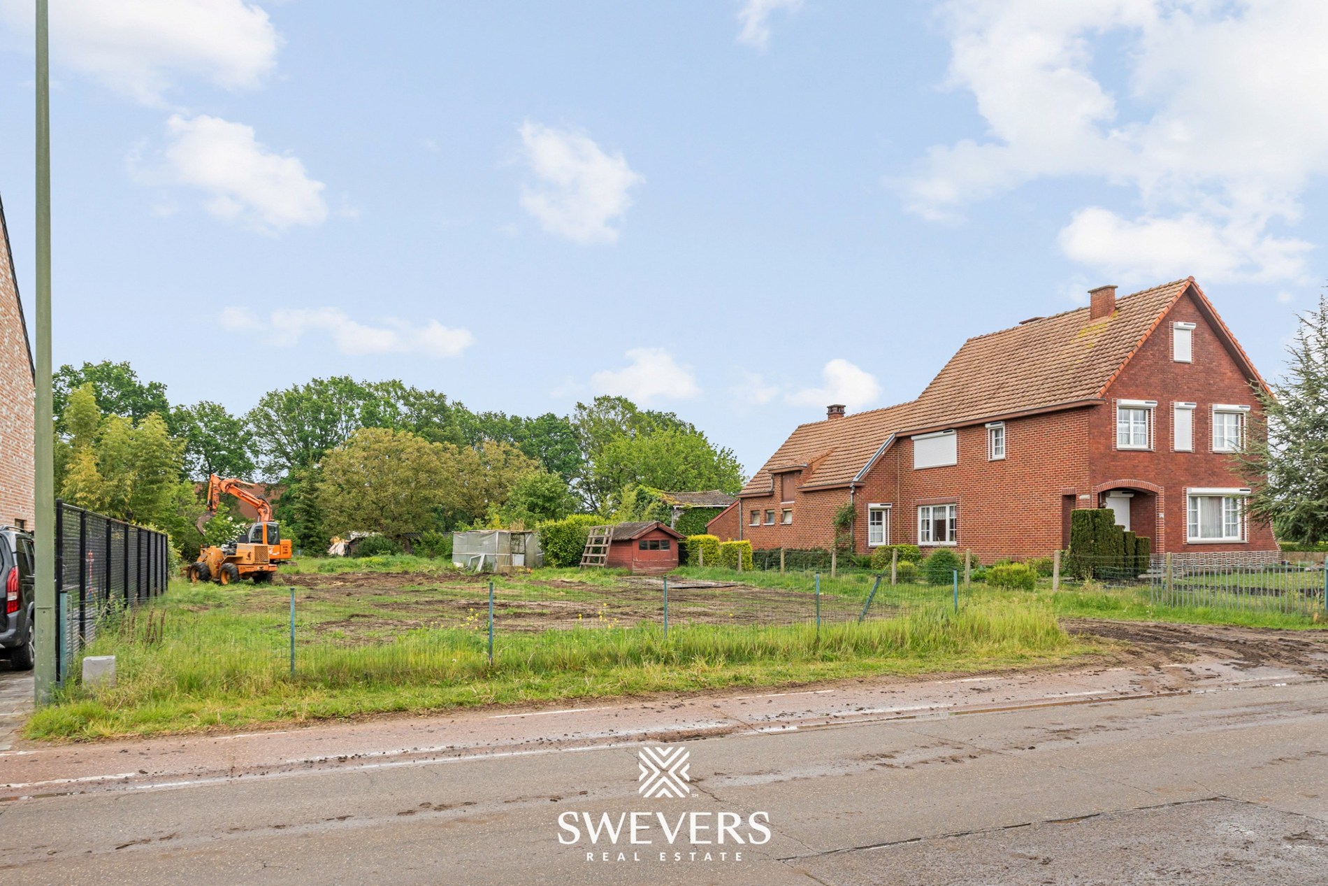 Praktisch gelegen bouwgrond voor vrijstaande woning te Lummen - foto 2