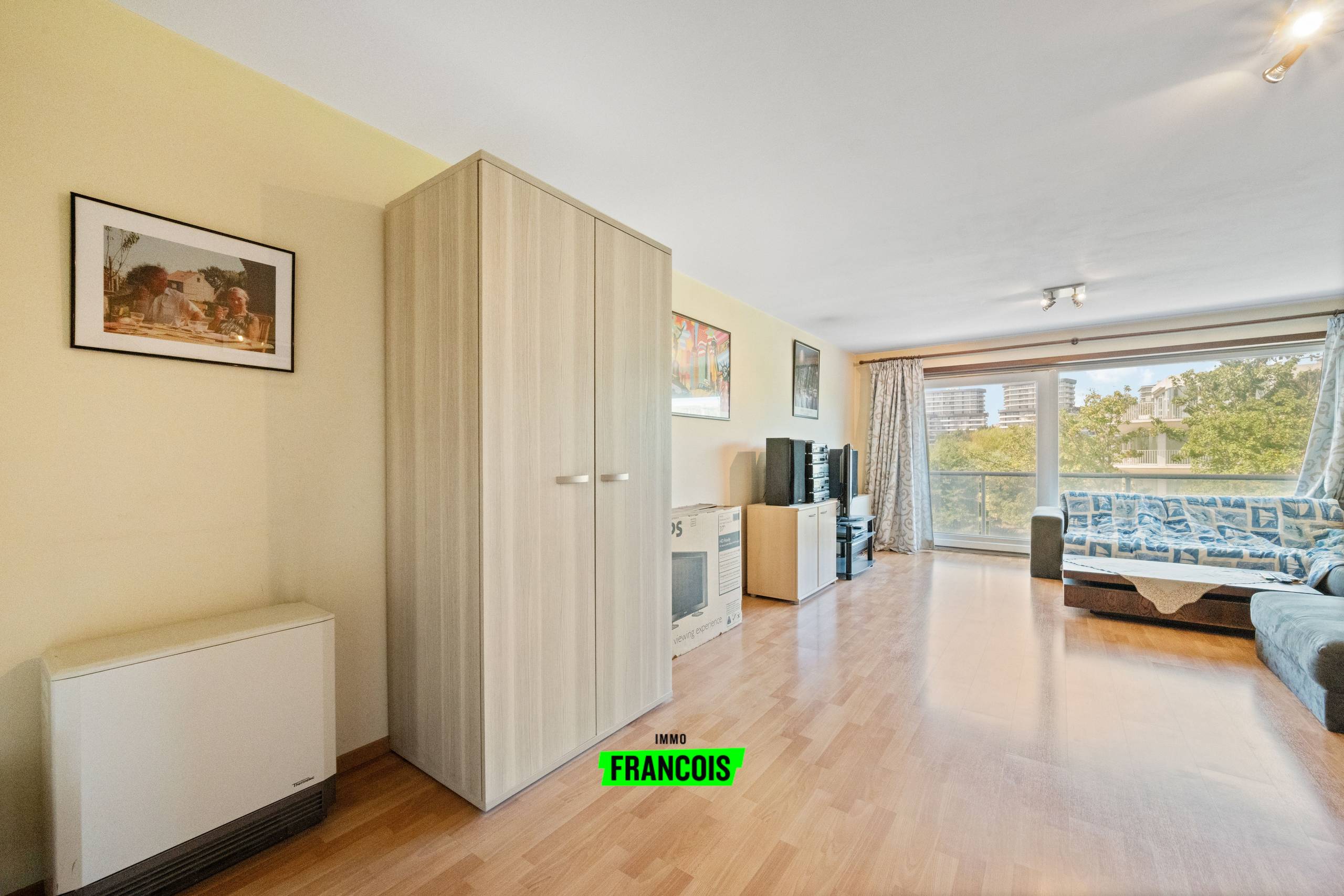 Appartement à vendre à Ostende avec 1 chambre - photo 2