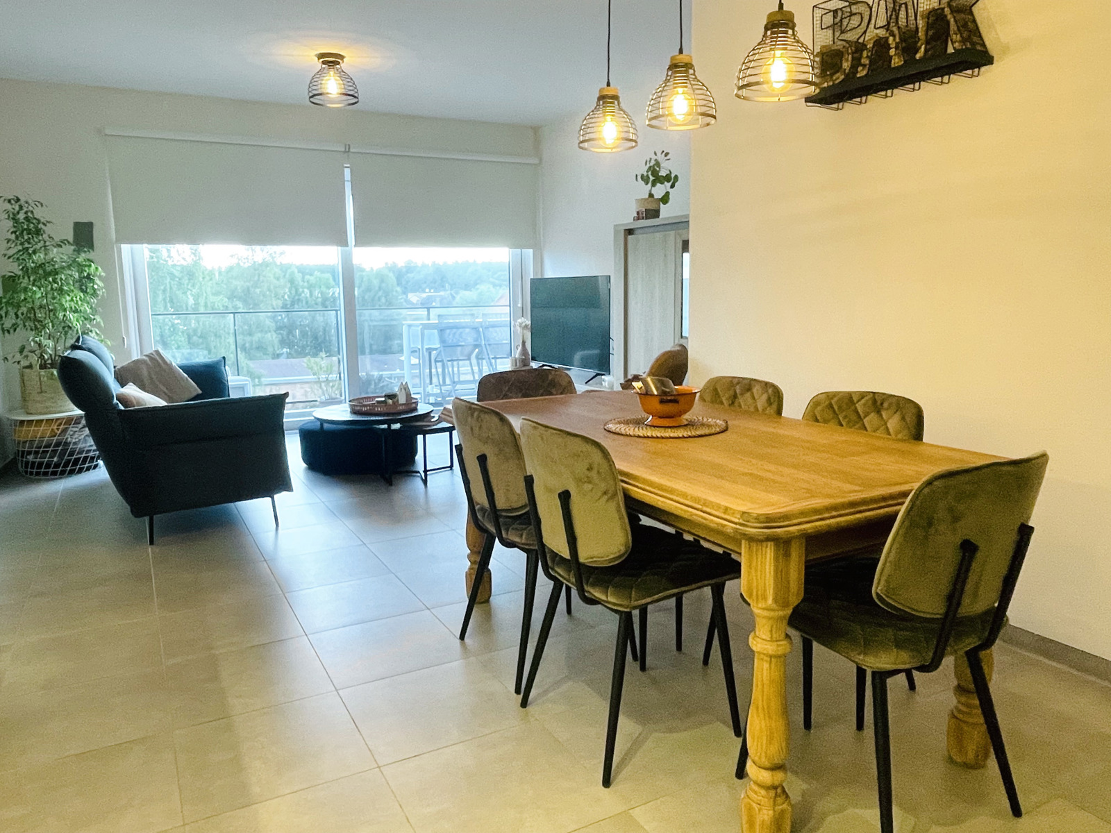 Appartement à louer à Herzele avec 1 chambre - photo 5