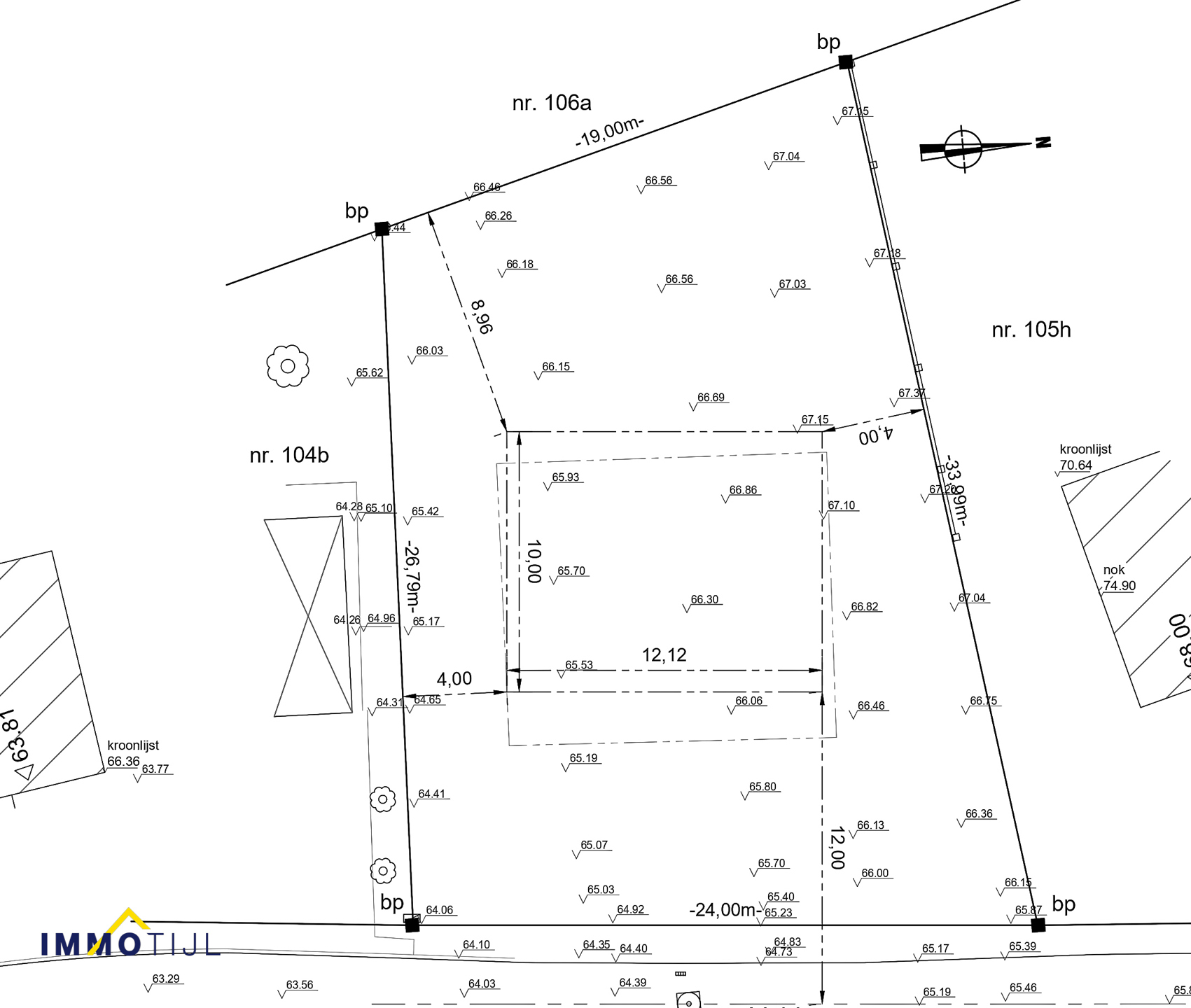 Prachtig gelegen bouwgrond geschikt voor een open woning! - foto 5