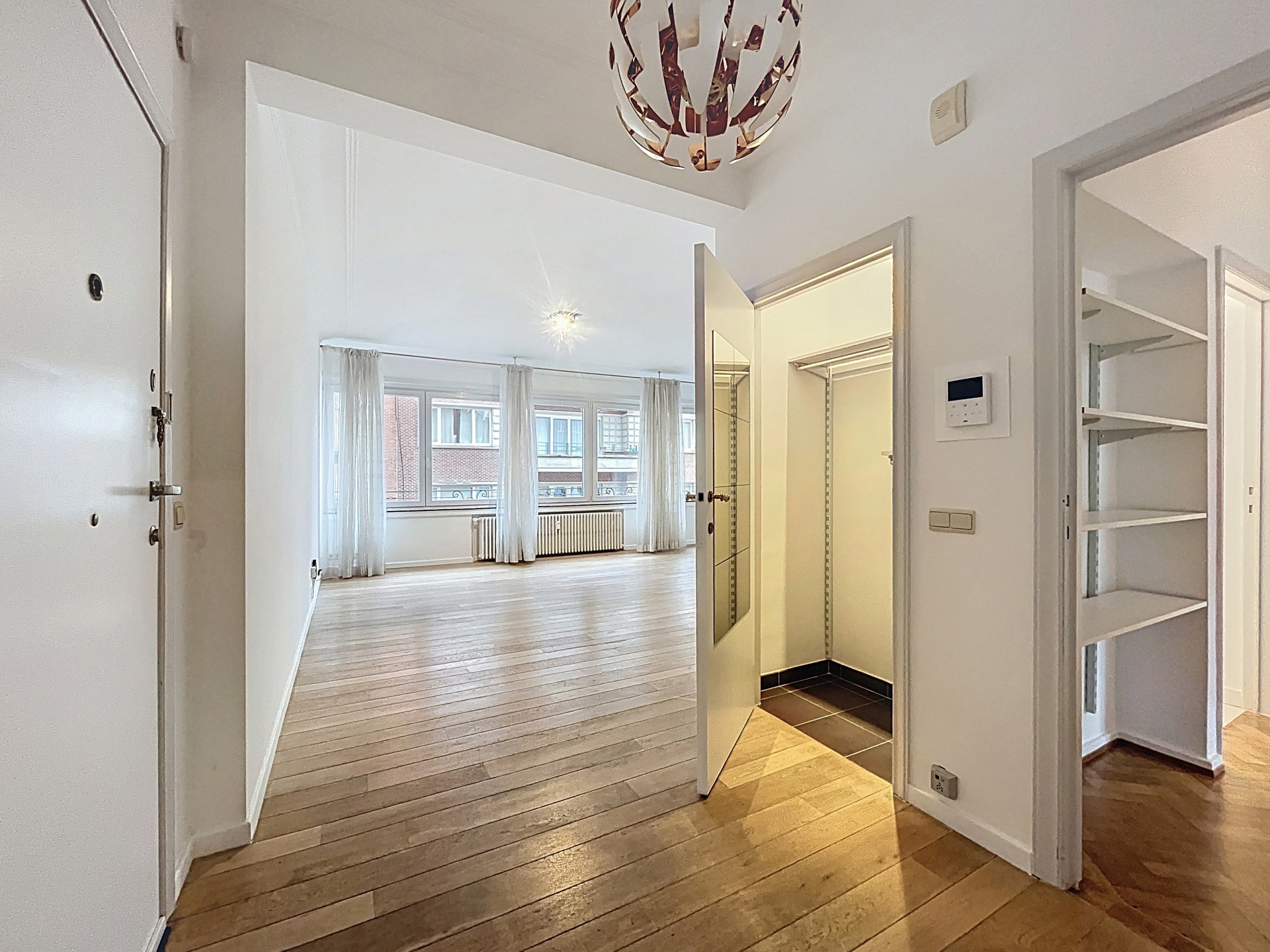 Appartement met 2 slaapkamers nabij ULB/Bois de la Cambre - foto 3