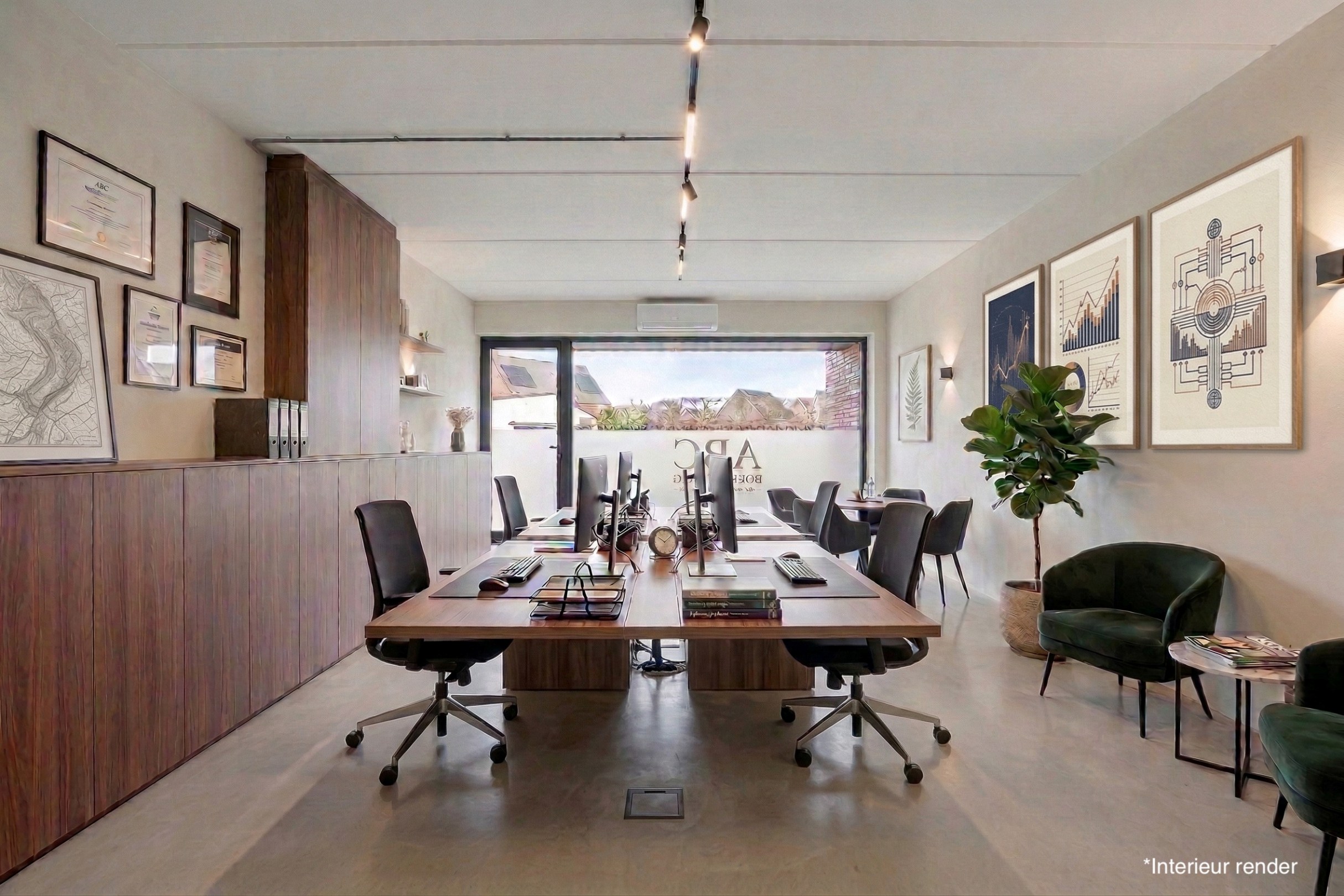 Commercial à vendre à Heusden-Zolder - photo 4