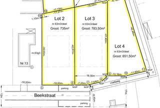 WIJ STELLEN U VOOR IN PREVIEW : <br /><br />Prachtige bouwgrond van 735m² op het einde van een doodlopende straat vlakbij het centrum van Nijlen.<br />Het betreft LOT 2 op het verkavelingsplan. <br /><br />Voor meer info kan u steeds contact opnemen met Vincent op 0475/21.00.86 of vincent@reds.be