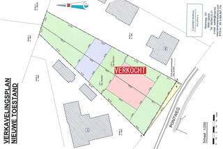 LAATSTE LOT.Verkaveling op uitzonderlijke locatie.Grondoppervlakte van 548,86 m².Uitstekend aanbod. Goede ligging, rustig én toch nabij allerhande...