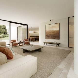 Interesse? Meer informatie op www.SWEVERS.be. - Celeste is een exclusieve sleutel-op-de-deurvilla in de prestigieuze Bloemenwijk van Bolderberg, waar tijdloze architectuur, royaal wonen en hedendaags comfort harmonieus samenkomen. Met een bewoonbare oppervlakte van 480 m² op een perceel van 1.851 m² biedt deze luxueuze villa alle ruimte voor een verfijnde levensstijl. De indeling kan volledig op maat worden uitgewerkt en ook de keuze van materialen en afwerking ligt volledig in uw handen, zodat u uw droomwoning volledig naar eigen smaak kunt realiseren. Hoogwaardige afwerking, geavanceerde technieken, een aangelegde tuin met zwembad en een uitzonderlijke ligging in een groene, residentiële omgeving maken van Celeste een unieke woonkans op een van de meest gegeerde locaties van Limburg. Bel ons vandaag nog voor een persoonlijke rondleiding. Wij van Swevers Real Estate helpen je maar al te graag verder.