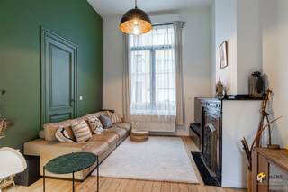  Een oase van rust in de stad: in de Trapstraat is er nauwelijks passage, heb je Park Spoor Noord als achtertuin én profiteer je van...