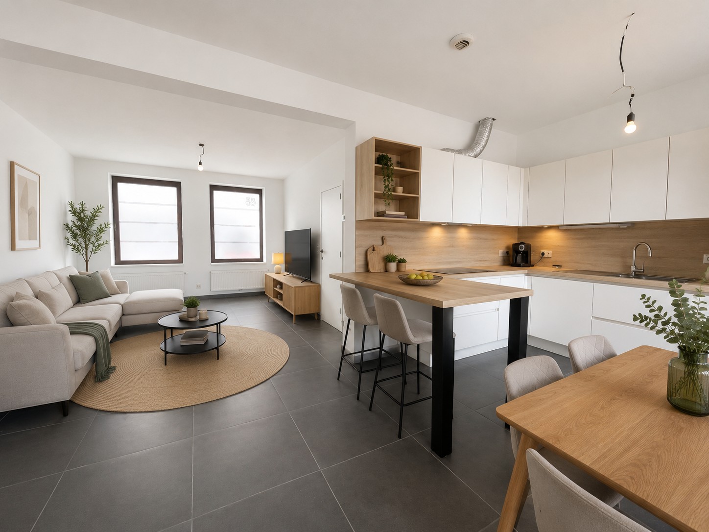 Woning met 3 slaapkamers in centrum Zonnebeke - foto 3