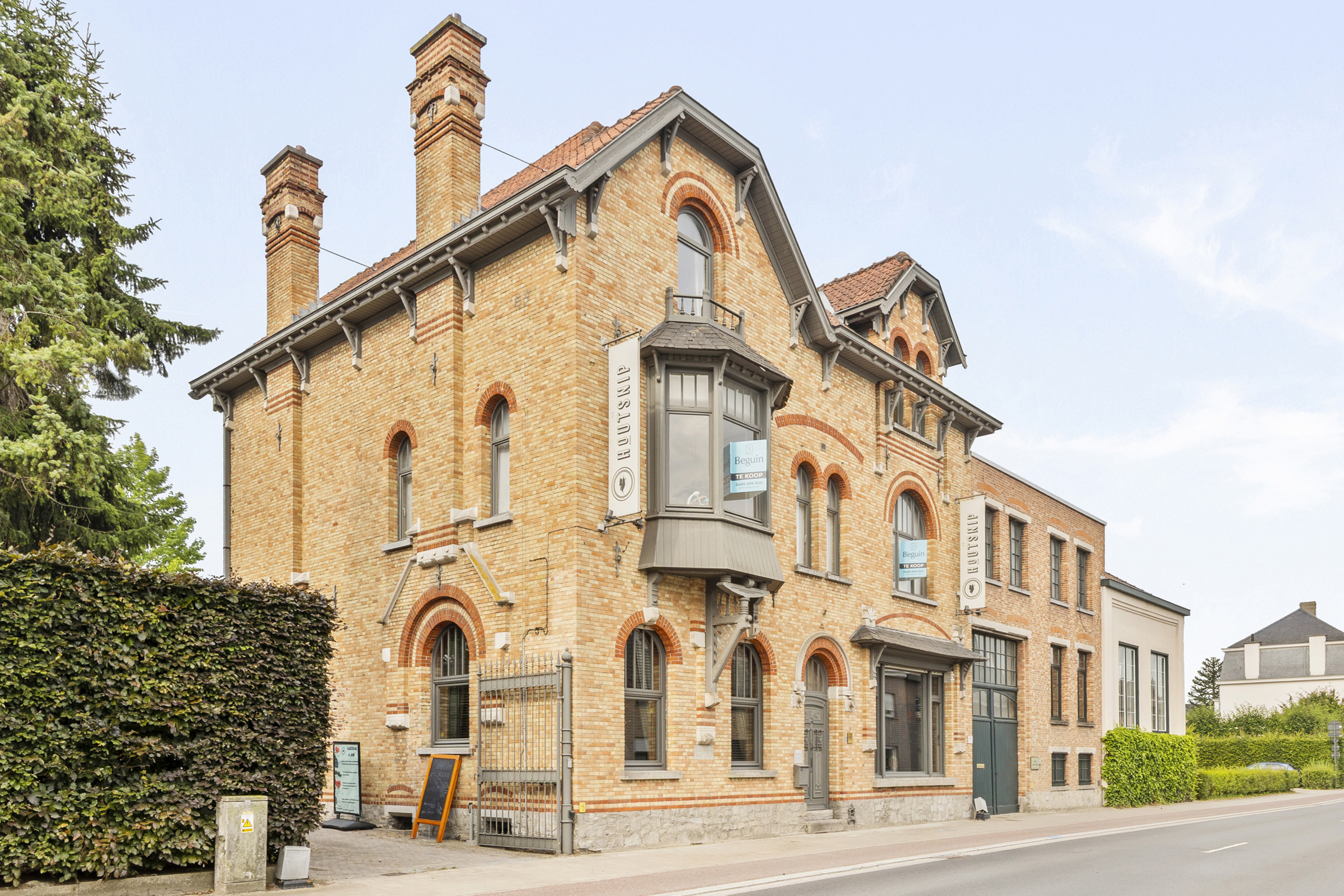 Charmante herenwoning (horecazaak) met woonst - foto 5