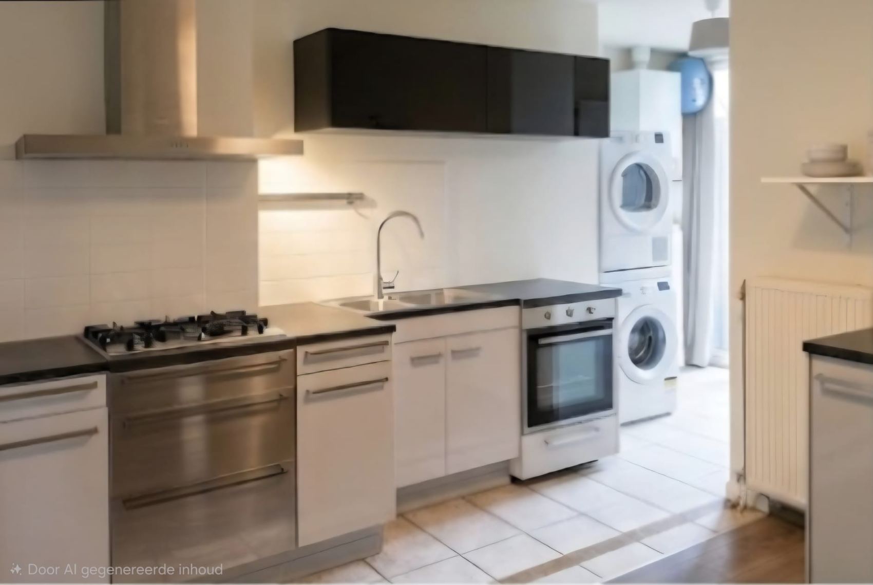 Appartement te huur in Mortsel met 1 slaapkamer - foto 2