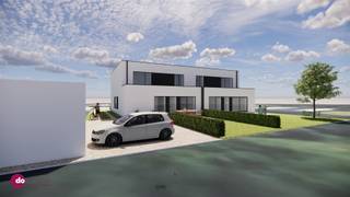 4 appartements de luxe avec 2 chambres, terrasse et espace extérieur privé Opportunité d'investissement unique au cœur d'Hever : résidence entière...