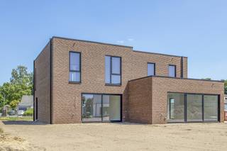 Woonproject Gabriëlsdijk / 1-Meilaan bestaat uit 9 zeer energiezuinige nieuwbouwwoningen en 1 bouwgrond, rustig gelegen nabij alle faciliteiten en...