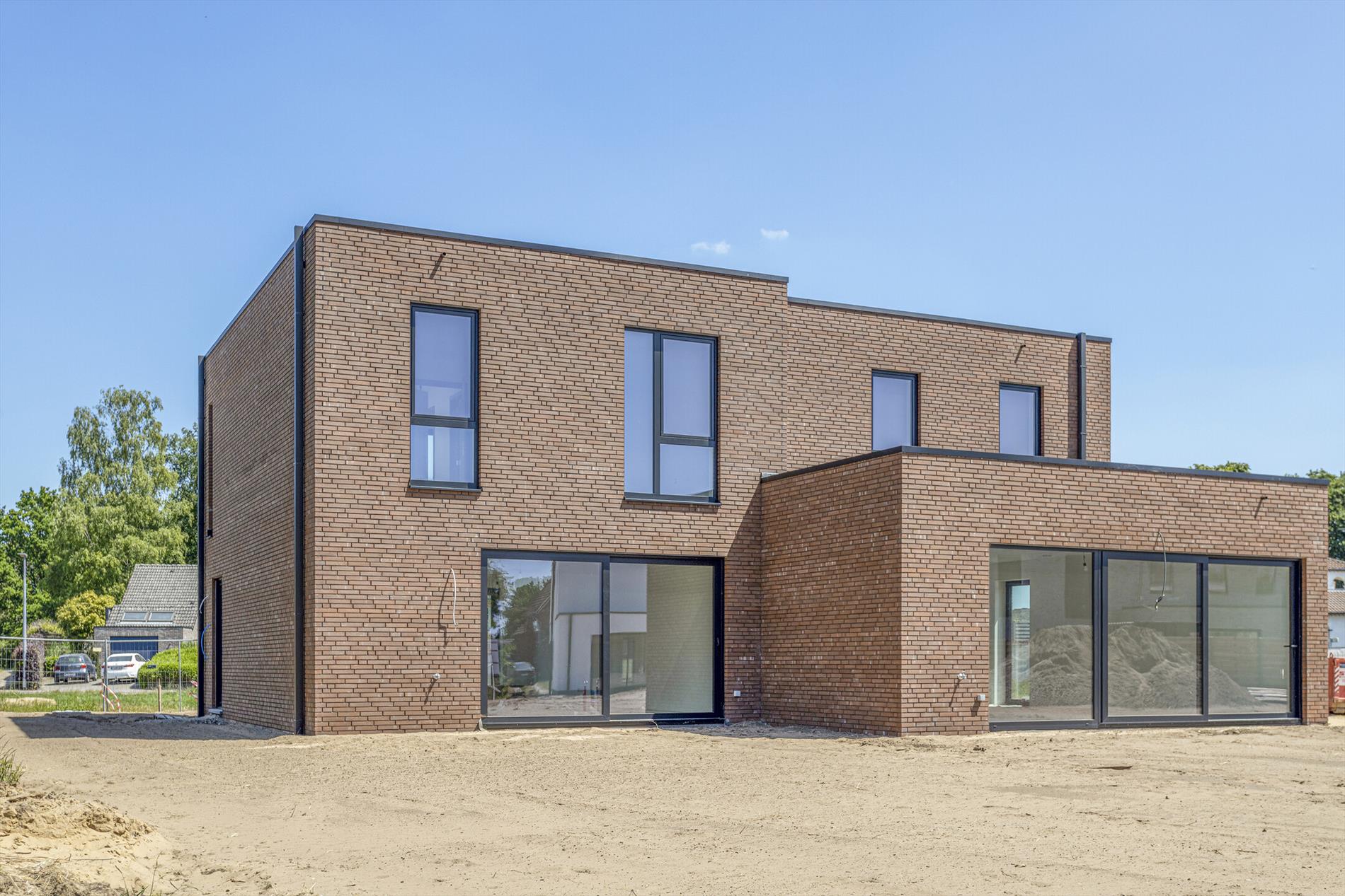 Lot 10 - Nieuwbouwwoning met 3 slpks op wandelafstand van Balen centrum ! - foto 3