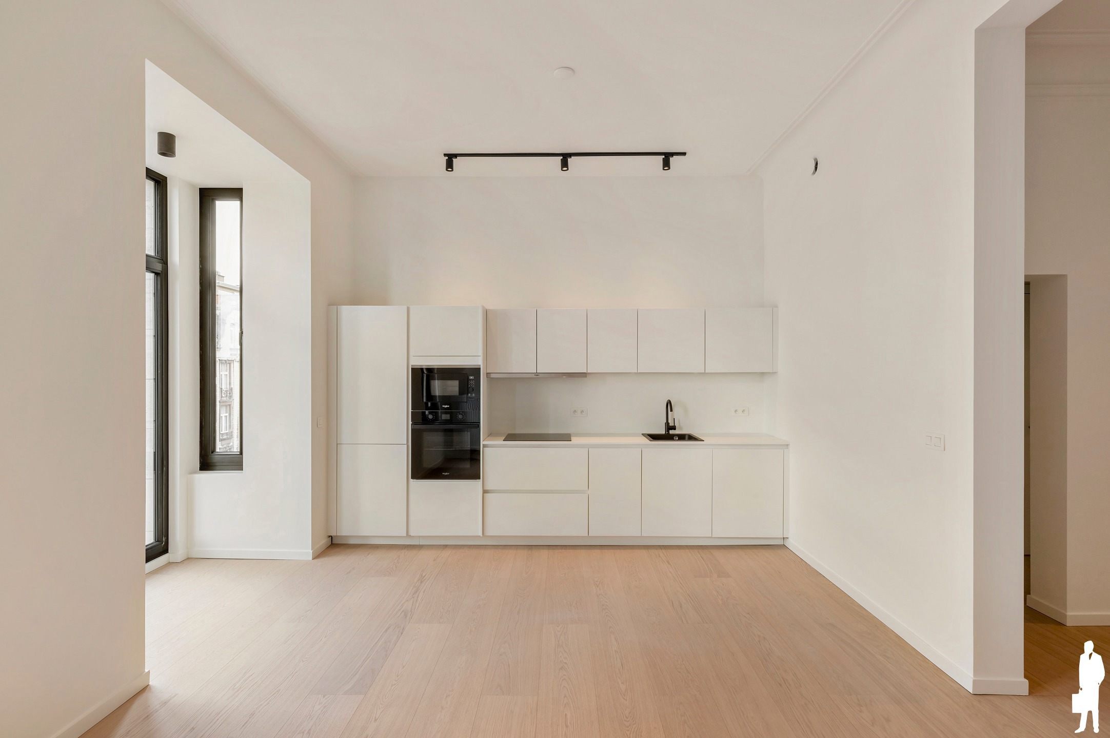 Appartement à vendre à Anvers avec 2 chambres - photo 3