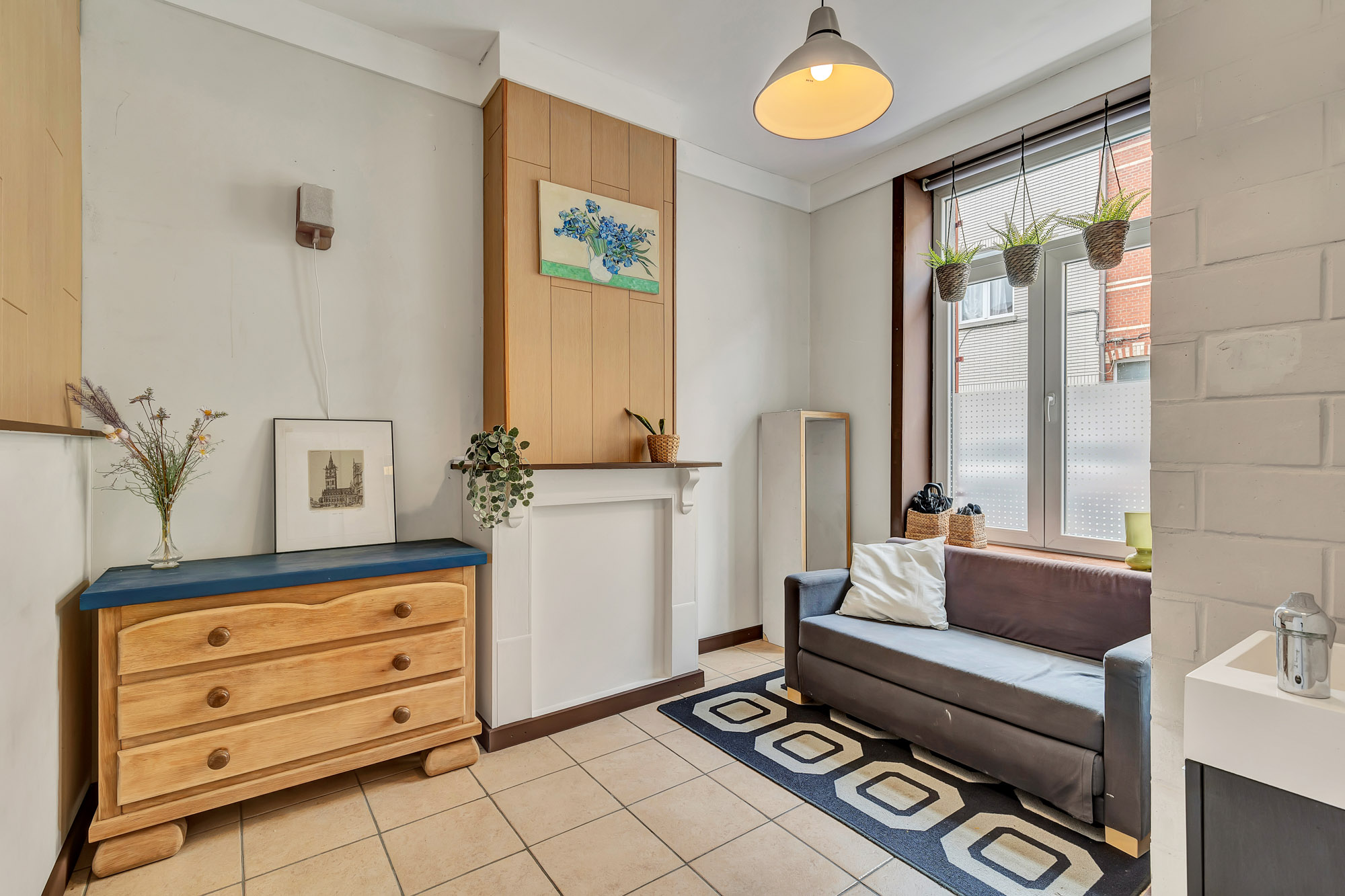Instapklare rijwoning met 4 slpks, 2 badkamers en terras - foto 4