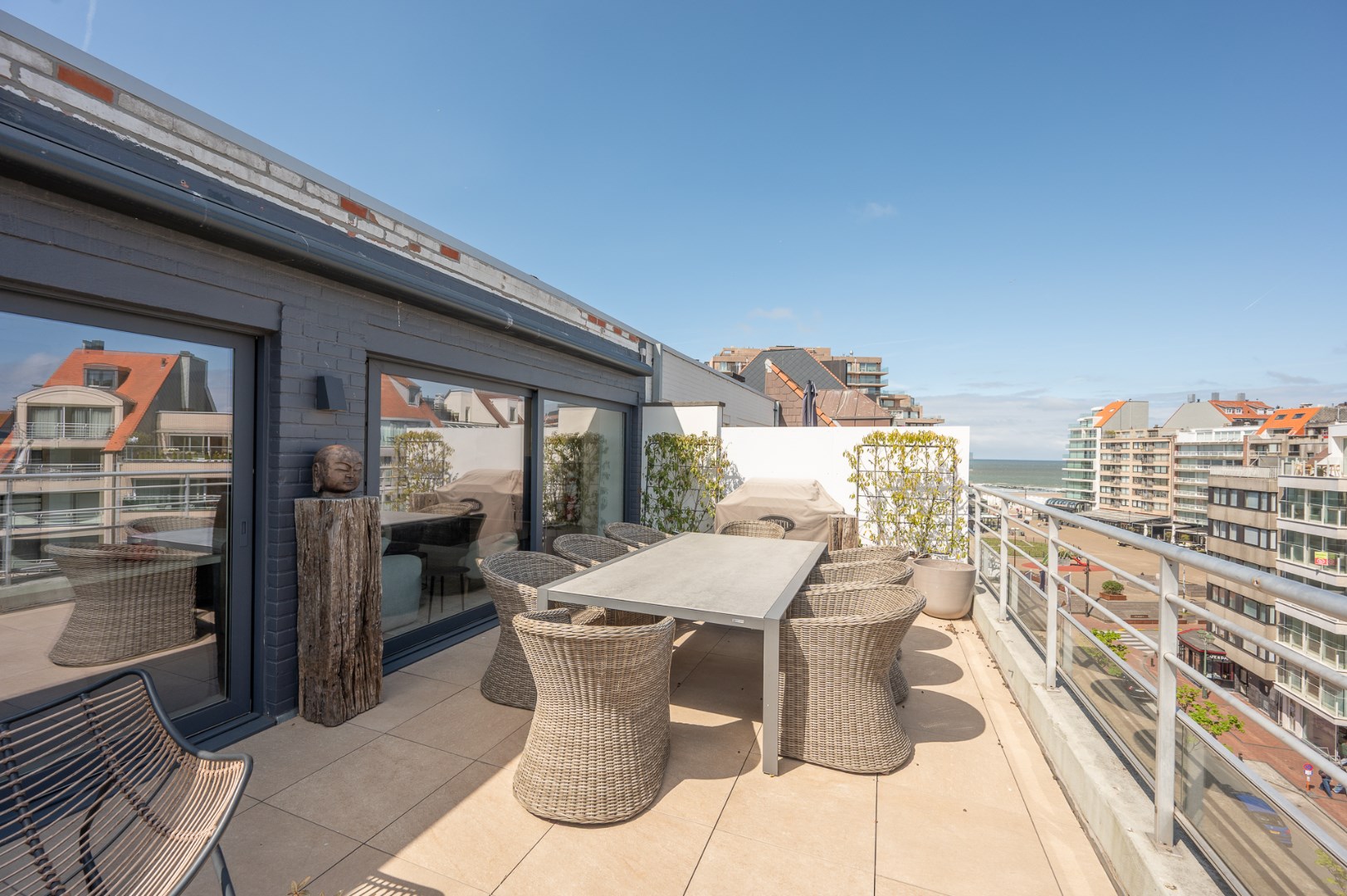 Luxe Penthouse - Lippenslaan - Knokke - foto 3