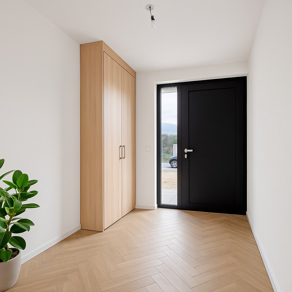 RUIME HALF OPEN NIEUWBOUWWONING MET 4 SLPKS | TUIN | GARAGE - foto 4