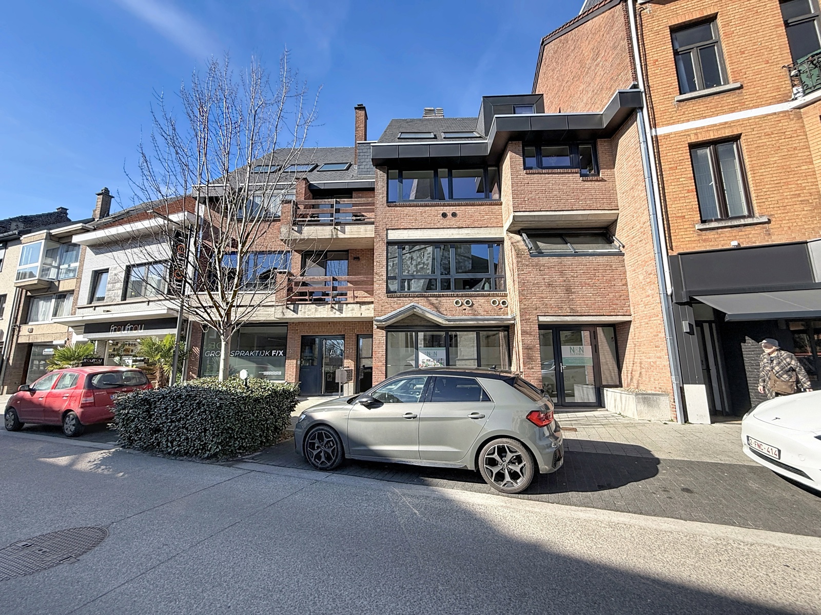 Bureau of praktijkruimte in centrum Dilbeek - foto 1