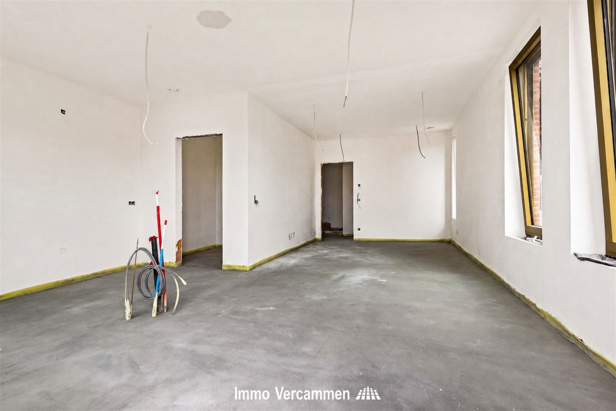 Nieuwbouw duplexappartement met 2 slpks te Duffel - foto 4