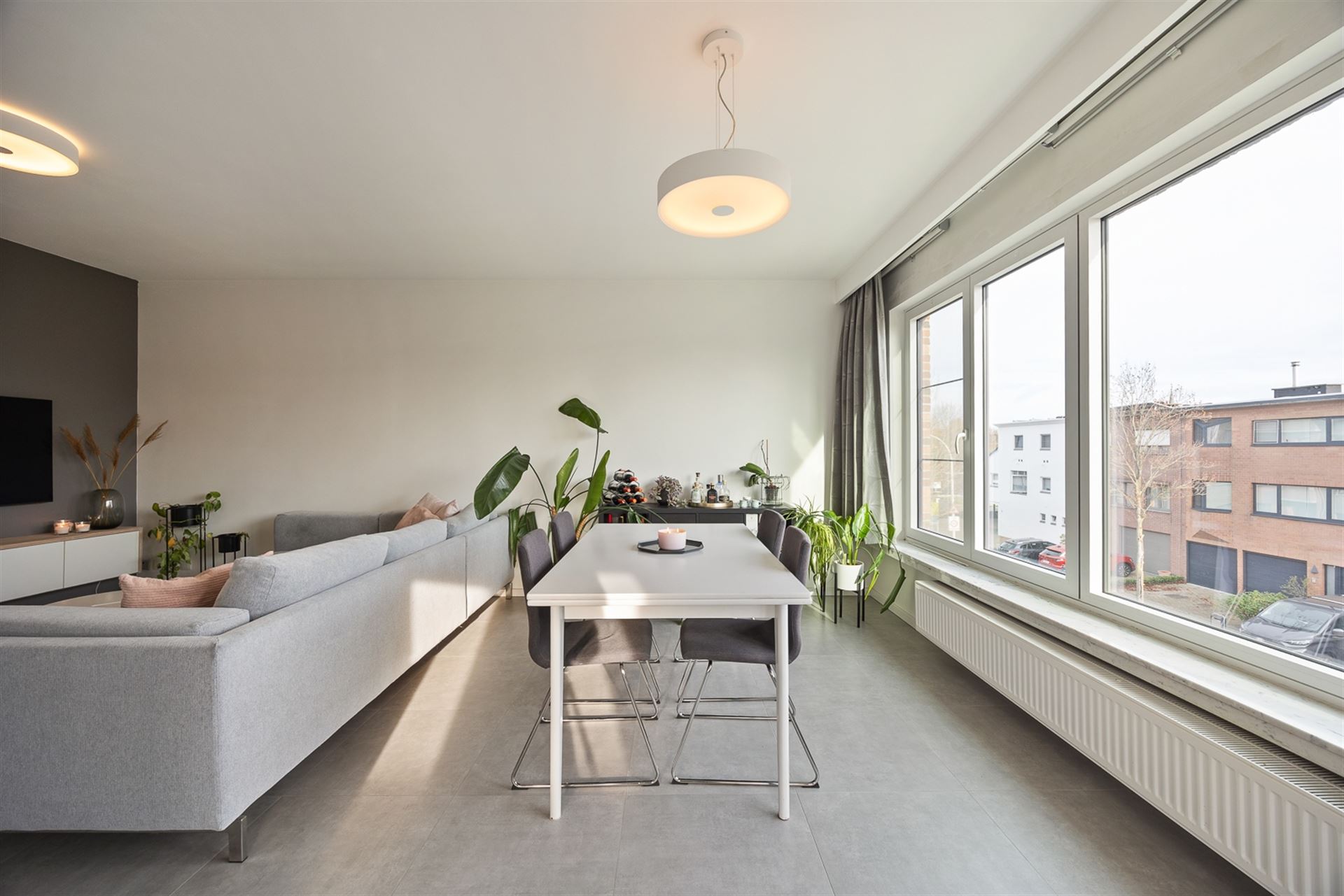 Instapklaar Appartement met 2 Slaapkamers, Terras en Garage - foto 5