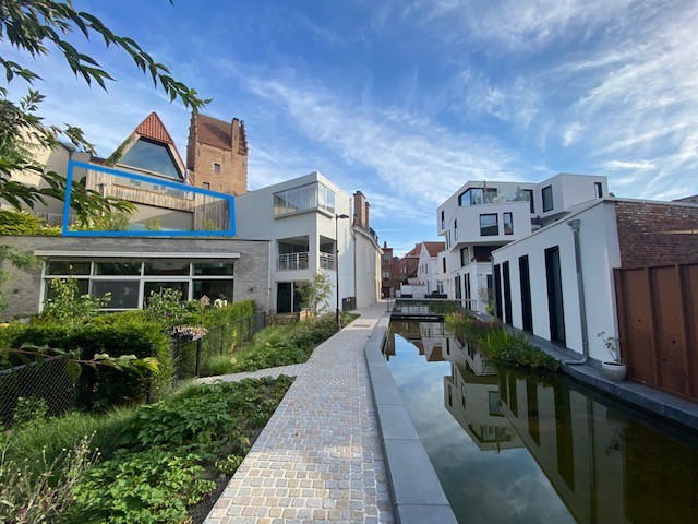 Luxueus 2-SLK appartement op toplocatie (190 m² + terras van 18 m²) - foto 1