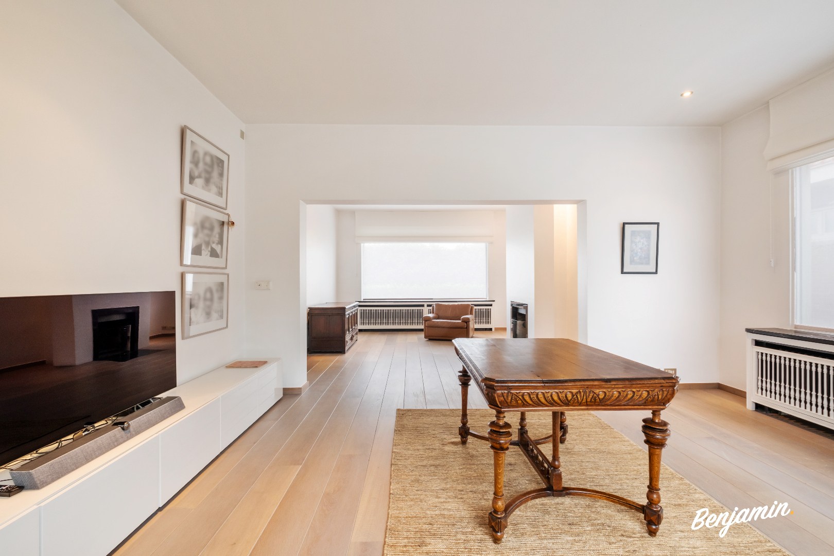 Villa avec espace de bureau séparé, jardin ensoleillé, garage et abri voiture à Houthulst. - photo 5