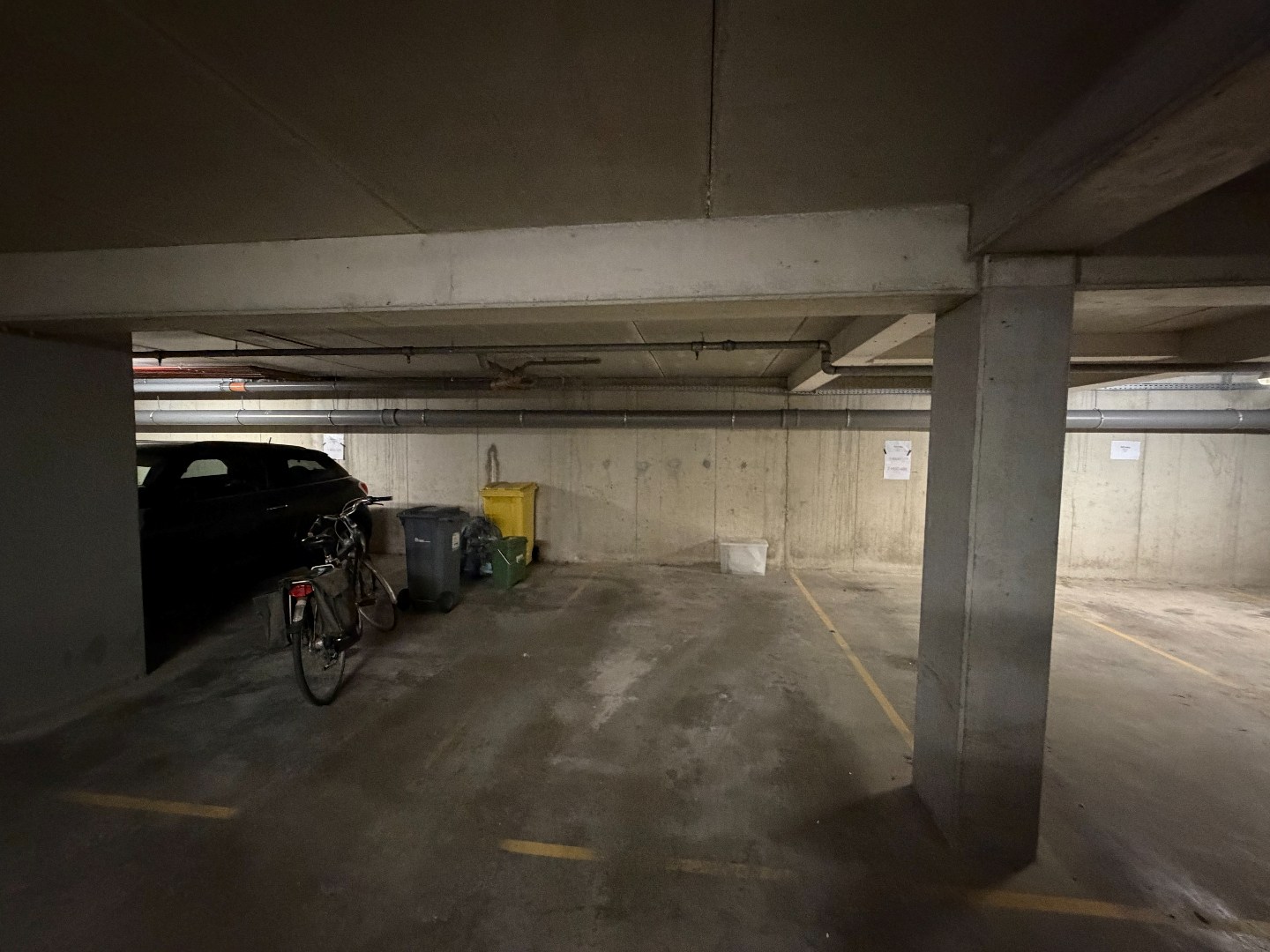 Ondergrondse autostaanplaats te huur in Geel - foto 2