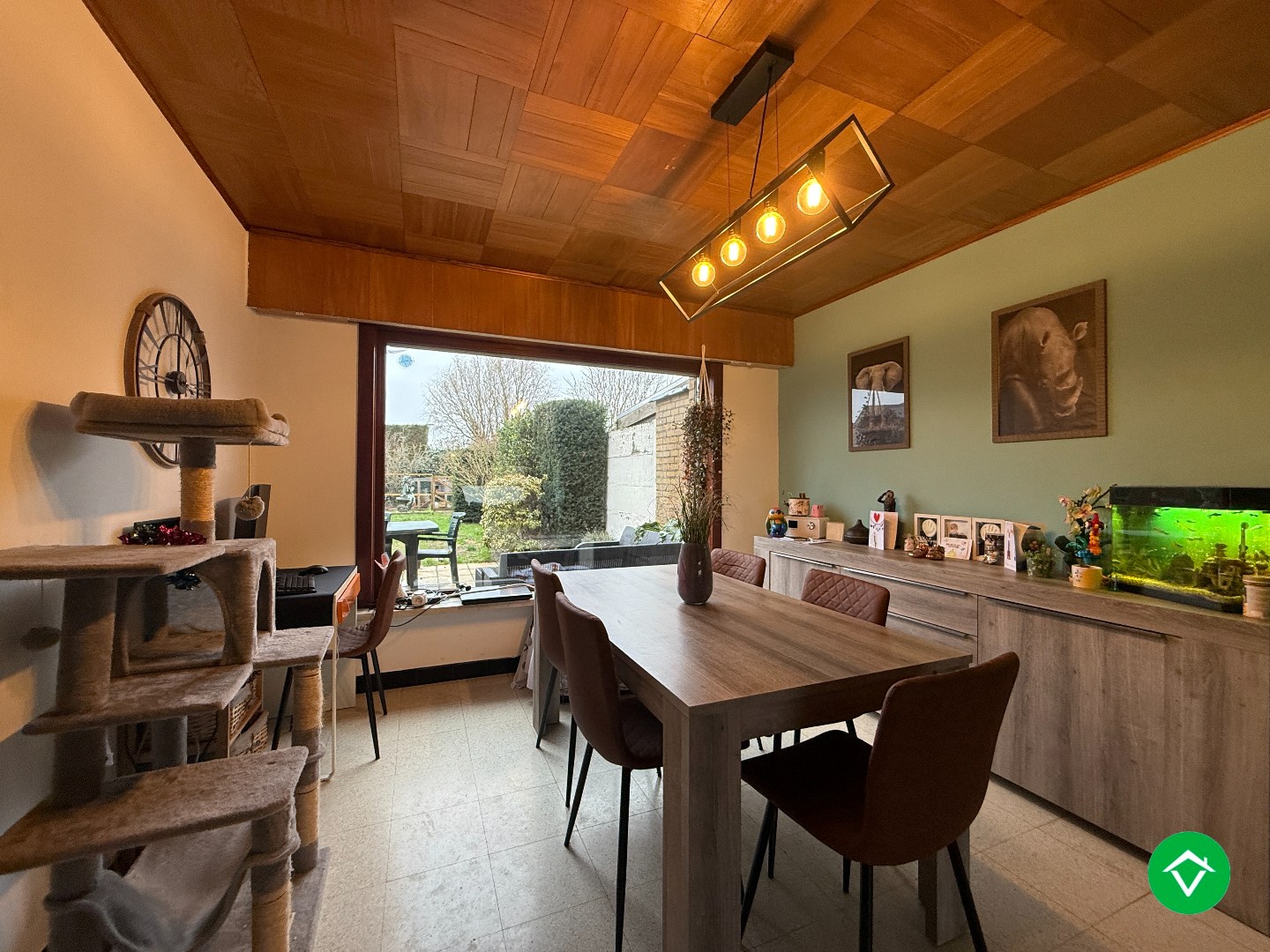 Ruime, stevige woning met 3 slaapkamers, garage en tuin te Izegem - foto 5