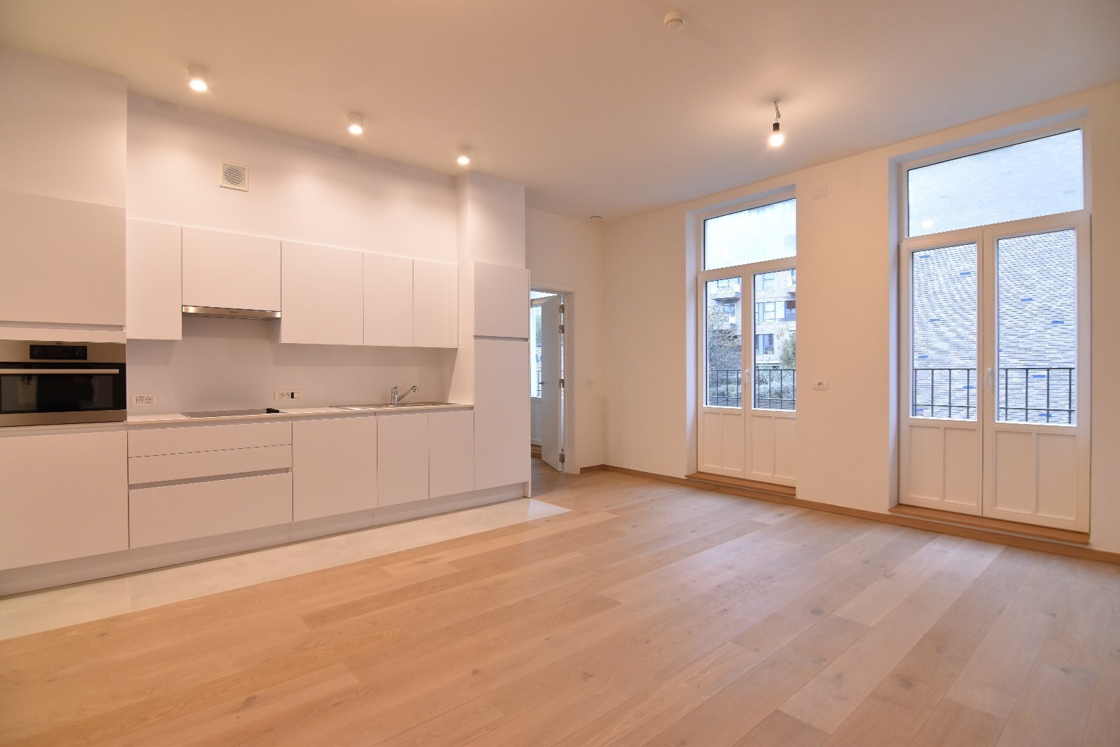 Appartement in Oostende