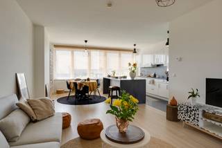 Startersappartement in levendig BorgerhoutBorgerhout leeft. Een stroom aan nieuwe horeca en creatieve hotspots - en dat alles op een steenworp van...