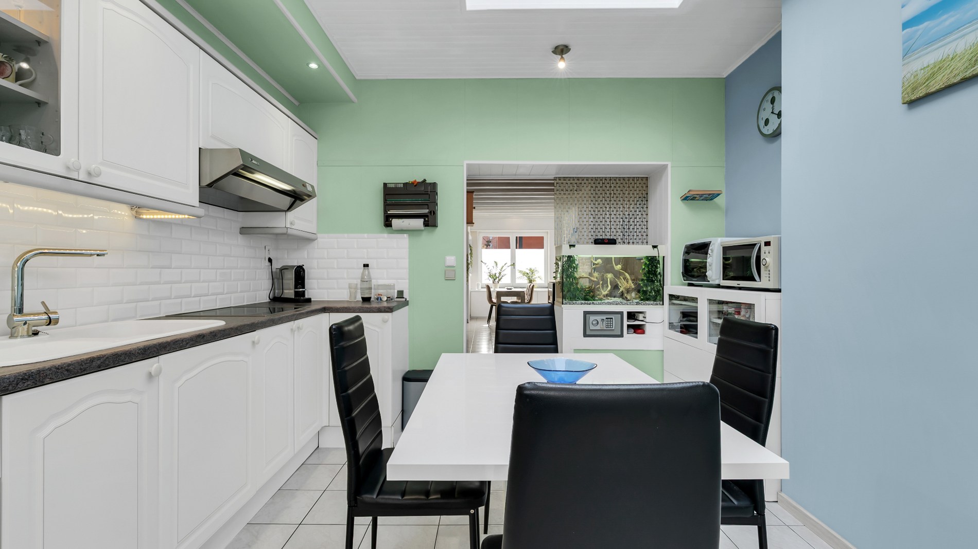 KESSEL-LO Rijwoning met 3 slaapkamers en garage - foto 3