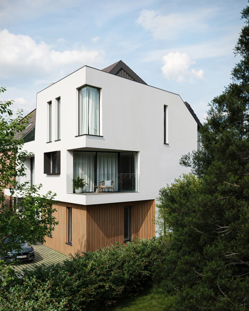 Gelijkvloers nieuwbouwappartement met tuin op toplocatie! - foto 5