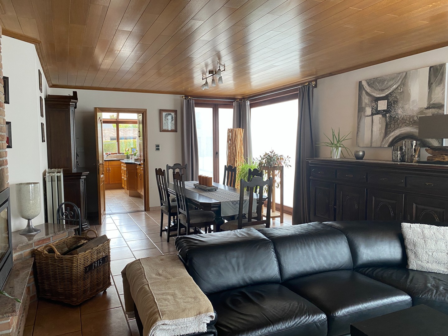 Maison à vendre à Zelzate avec 3 chambres - photo 5