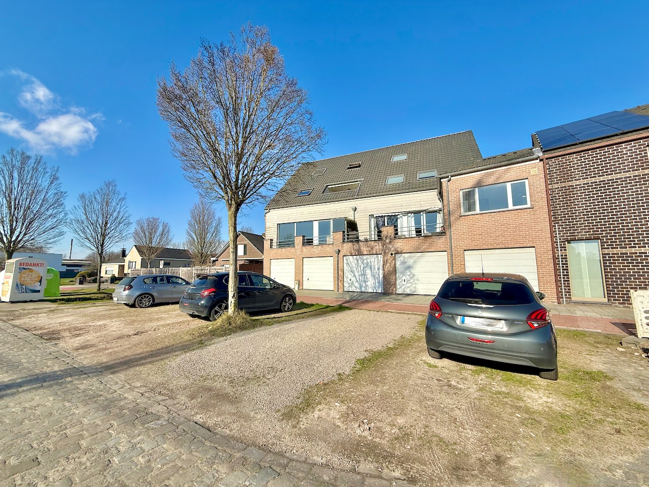 :Woningtype te :Stad