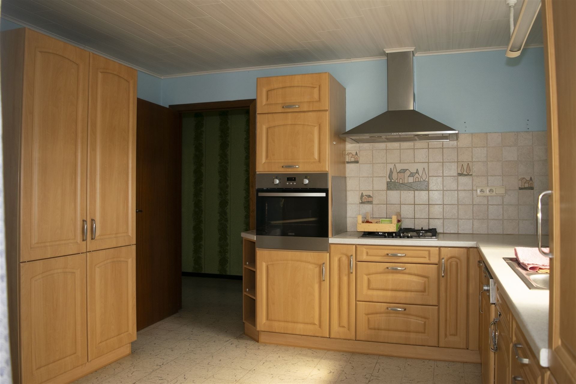 Landelijke woning met zonnepanalen, garage en tuin - foto 5